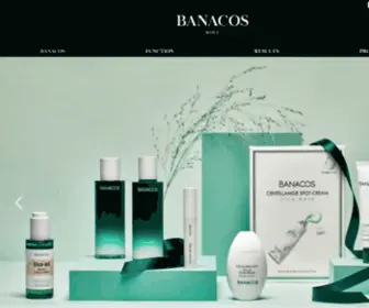 Banacos.com(더마) Screenshot