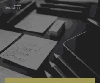 Banality.de(KMD®) Screenshot