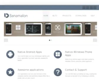 Banamalon.net(How-To, IT Security, Windows) Screenshot