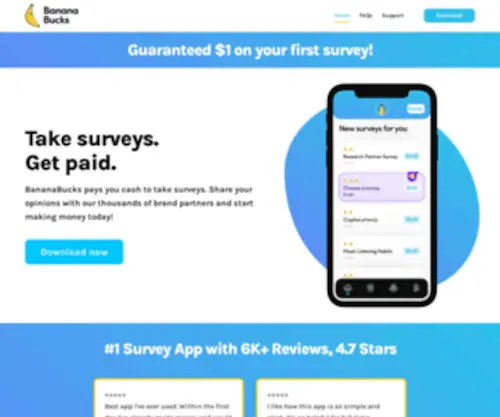 Bananabucks.co(Bananabucks) Screenshot