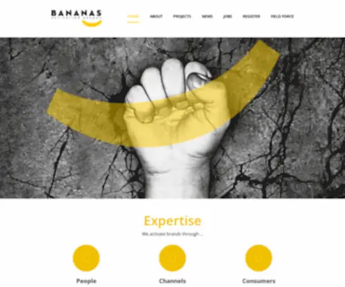 Bananas.be(Bananas Bananas) Screenshot