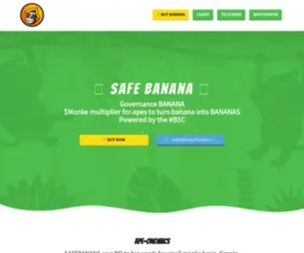 Bananas.money(Registrant WHOIS contact information verification) Screenshot