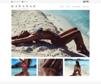 Bananazbrazil.com(Bananaz Brazil) Screenshot