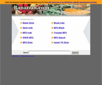 Bananuh.com(Amazing Websites For Businesses) Screenshot