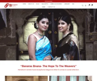 Banarasbnana.com(BanarasBnana) Screenshot