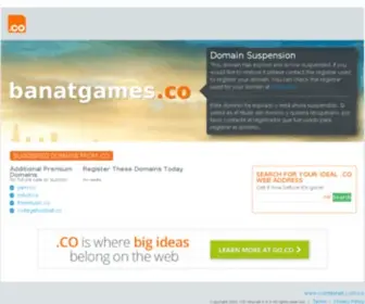 Banatgames.co(العاب فلاش) Screenshot