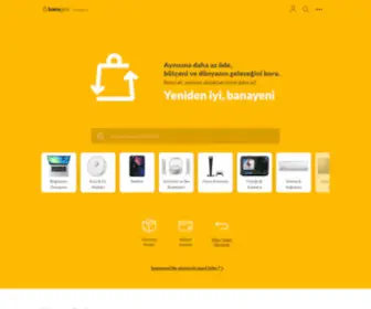 Banayeni.com(Banayeni) Screenshot