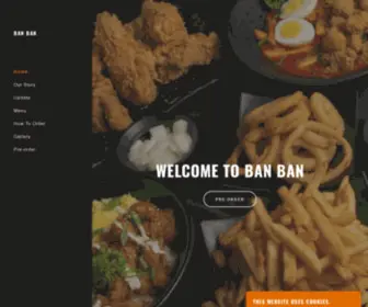 Banbanchk.com(BAN BAN) Screenshot