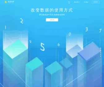 Banber.com(数据可视化) Screenshot