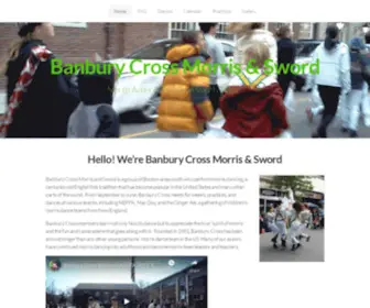 Banburycross.org(Banburycross) Screenshot