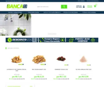 Banca13.com.br(Banca 13) Screenshot