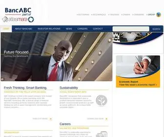BancABC.com(BancABC) Screenshot