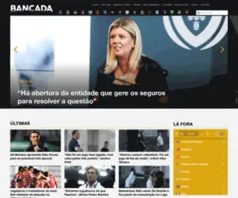 Bancada.pt(FUTEBOL) Screenshot