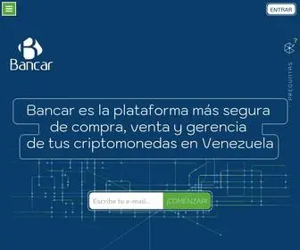 Bancarexchange.io(Casa de intercambio de criptoactivos) Screenshot