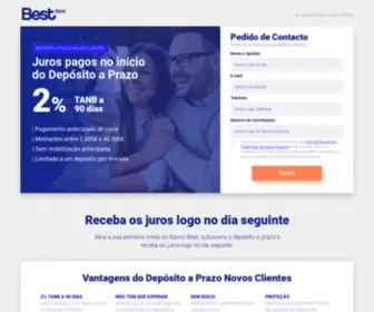 Banco-Best.pt(BANCO BEST) Screenshot