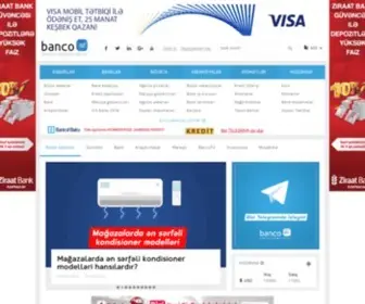 Banco.az(Baş) Screenshot