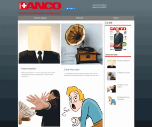 Banco.ch(Banco) Screenshot