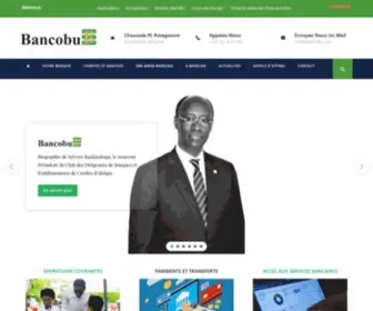 Bancobu.com(BANCOBU) Screenshot