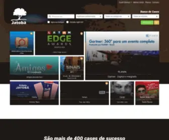 Bancodecases.com.br(Jatobá) Screenshot