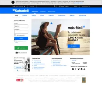 Bancogui.es(Bancogui) Screenshot