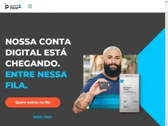 Bancopan.com.br(Página Inicial) Screenshot
