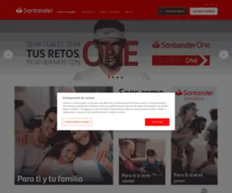 Bancopopular-E.es(Banco Santander) Screenshot