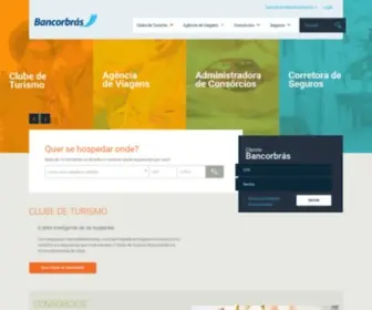 Bancorbras.com.br(Bancorbrás) Screenshot