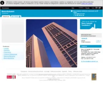 Bancosabadellcasablanca.com(Bancosabadellcasablanca) Screenshot