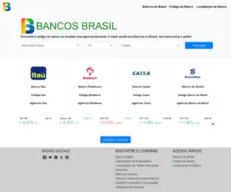 Bancosbrasil.com.br(Bancos brasil) Screenshot