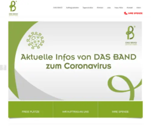 Band.at(DAS BAND) Screenshot