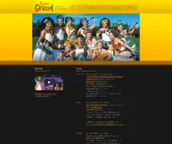 Banda-Girassol.com(ブラジル) Screenshot