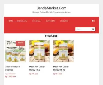 Bandamarket.com(BandaMarket) Screenshot