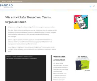 Bandao.de(Next Generation Leadership) Screenshot