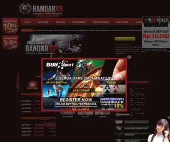 Bandar88.net Screenshot