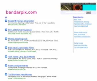 Bandarpix.com Screenshot