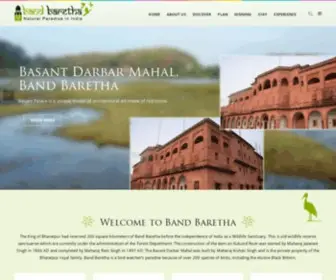 Bandbaretha.com(Bandh Baretha) Screenshot