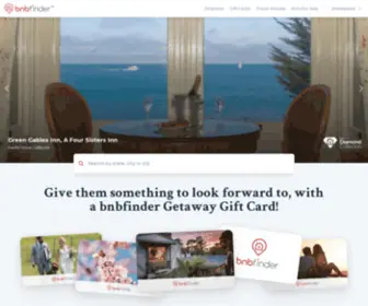 Bandbfinder.com(Bnbfinder) Screenshot