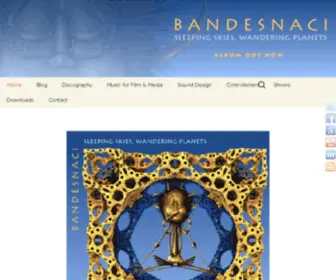 Bandesnaci.com(bandesnaci) Screenshot