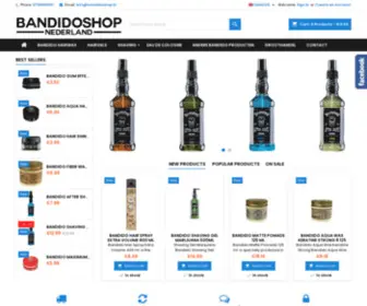 Bandidoshop.nl(Bandidoshop) Screenshot