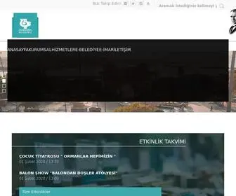 Bandirma.bel.tr(Rma Belediyesi Resm) Screenshot