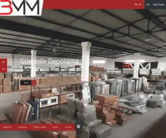 Bandirmamobilyamontaj.com.tr(Bandirmamobilyamontaj) Screenshot