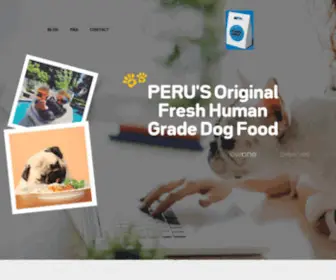 Bandislunch.com(Bandis Lunch) Screenshot