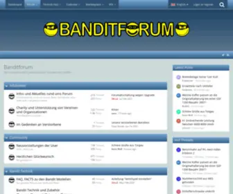 Banditforum.de(Banditforum) Screenshot