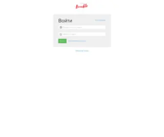 Bandito.digital(Blank page) Screenshot