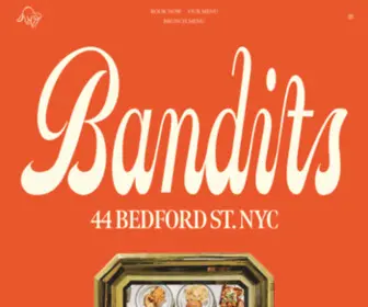 Banditsnyc.com(Banditsnyc) Screenshot