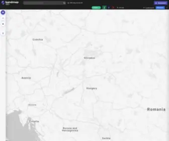 Bandmap.hu(bandmap) Screenshot