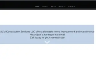 Bandmservices.com(BandMserVices) Screenshot