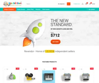 Bandochoi.com(Bán Đồ Chơi) Screenshot