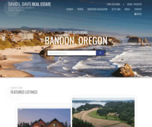 Bandonhomes.com(David L) Screenshot