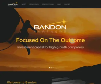 Bandonpartners.com(Bandon Partners) Screenshot